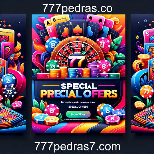 Descubra as Ofertas Especiais em 777pedras.co