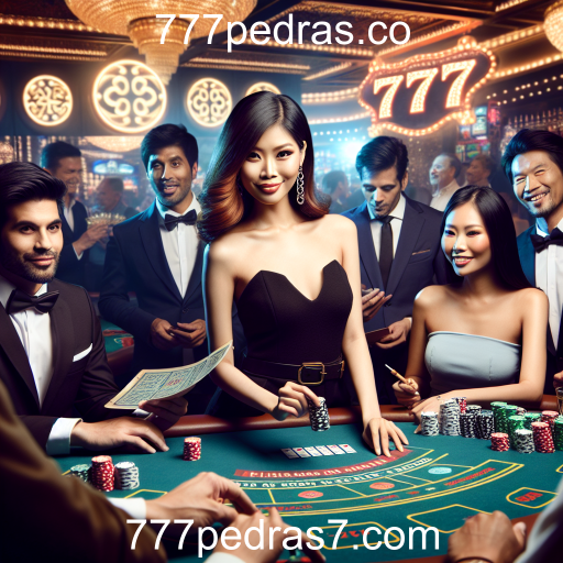 A Ascensão dos Jogos Ao Vivo no 777pedras.co