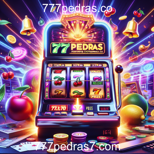 Descubra o Mundo dos Caça-níqueis no 777pedras.co