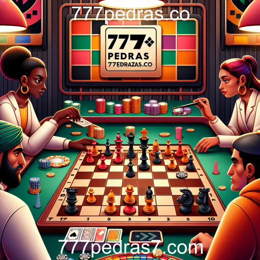 Descubra a Categoria de Jogos de Estratégia no 777pedras.co